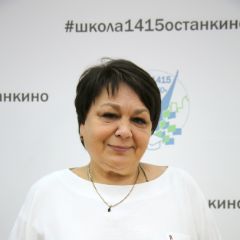 Махсадова Ирина