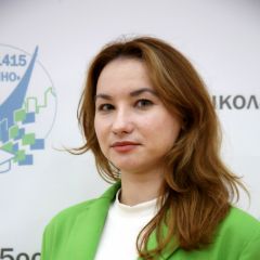 Бушуева Анна Владимировна