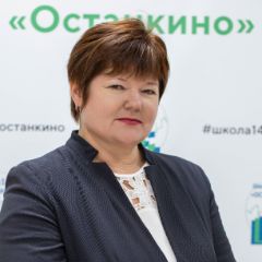Величко Наталья Анатольевна