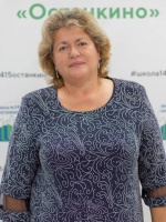 Стрельцова Жанна