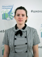 Ключникова Екатерина