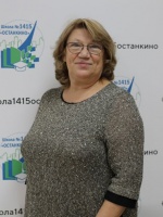 Аровина Ирина Алексеевна
